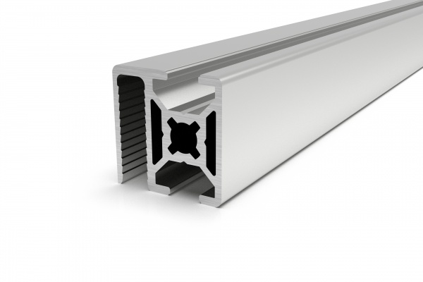 Protective grid profile 30x30 groove 8 B-type